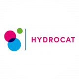 Logo hydrocat cirkel